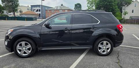 Chevrolet Equinox 2016