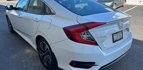 Honda Civic 2016