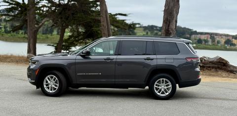 Jeep Grand Cherokee L 2024