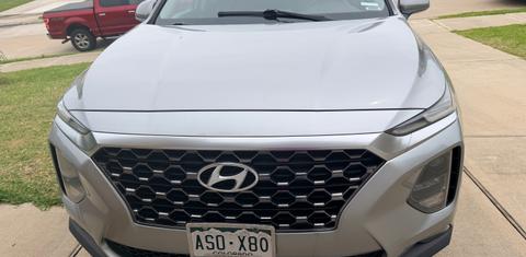 Hyundai Santa Fe 2020