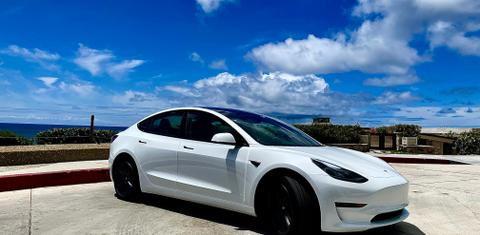 Tesla Model 3 2023