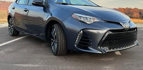 Toyota Corolla 2018