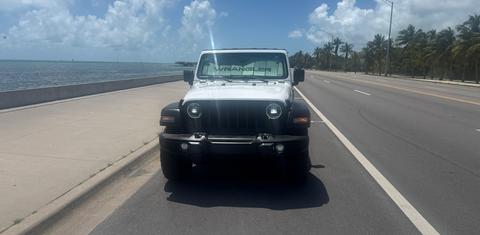 Jeep Wrangler Unlimited 2021