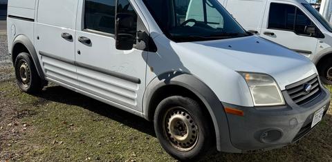 Ford Transit Connect Cargo 2013