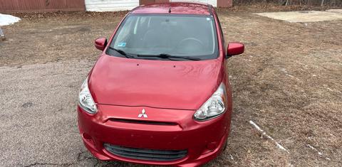 Mitsubishi Mirage 2014
