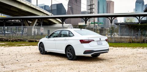 Volkswagen Jetta 2023