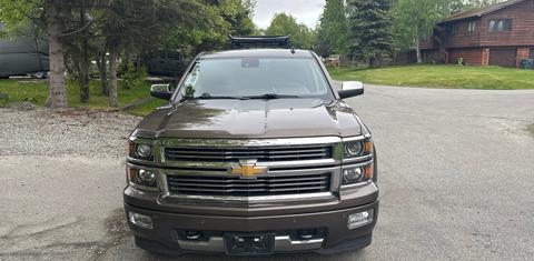 Chevrolet Silverado 1500 2014