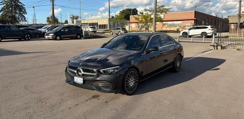 Mercedes-Benz C-Class 2023