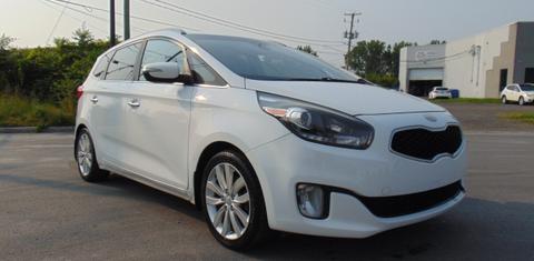 Kia Rondo 2014
