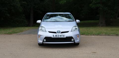 Toyota Prius 2014