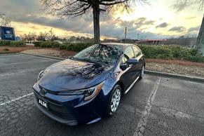 Toyota Corolla 2023 in Atlanta