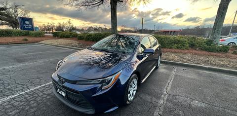Toyota Corolla 2023