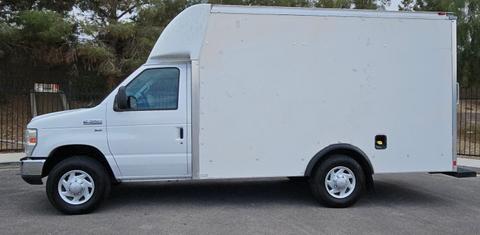 Ford Econoline 2016