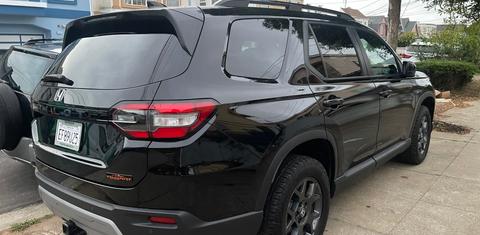 Honda Pilot 2024