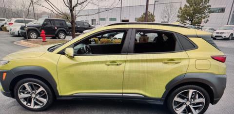 Hyundai Kona 2019