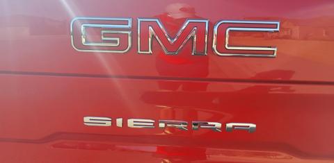GMC Sierra 1500 2021