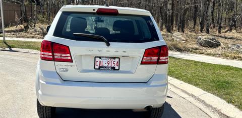 Dodge Journey 2018