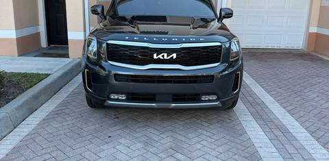 Kia Telluride 2022