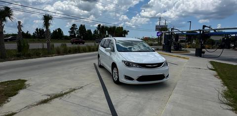 Chrysler Pacifica 2020