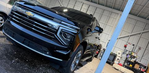 Chevrolet Tahoe 2025