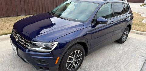 Volkswagen Tiguan 2021