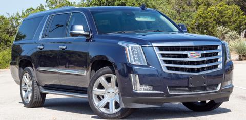 Cadillac Escalade ESV 2018