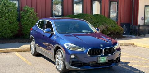 BMW X2 2018