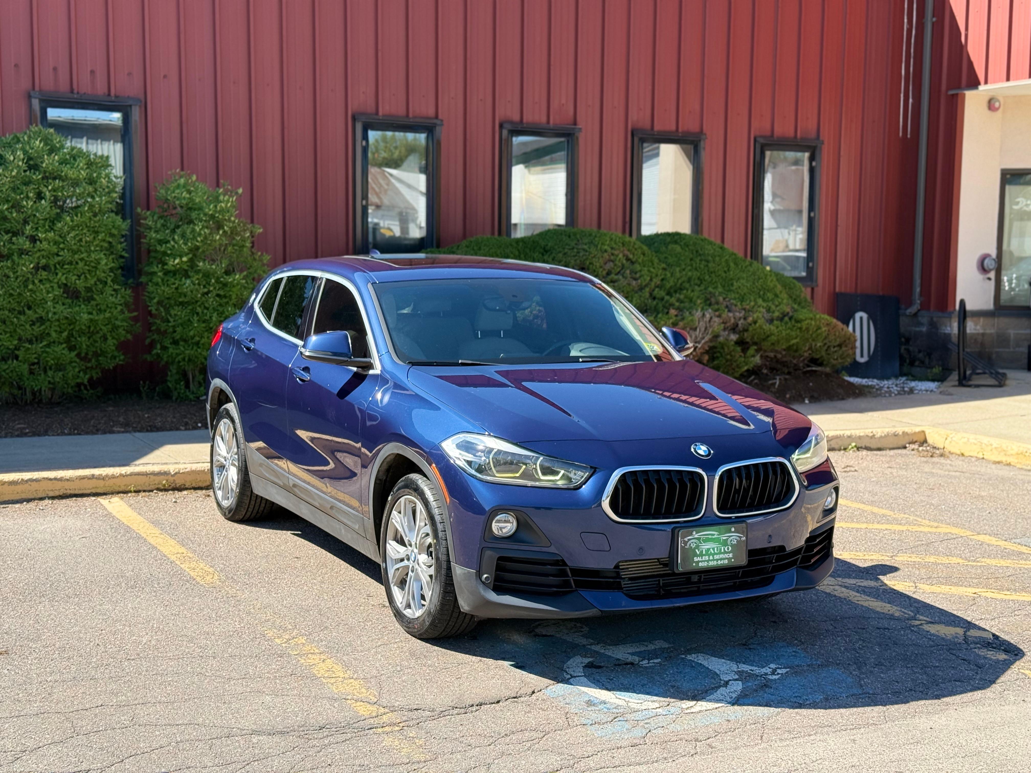 BMW X2 2018 in South Burlington, VT