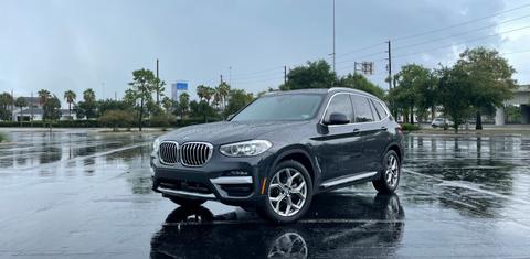 BMW X3 2021