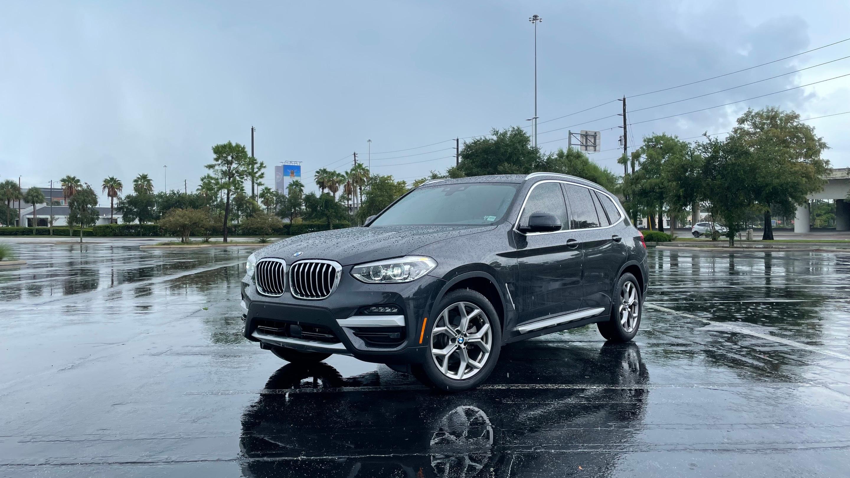 BMW X3 2021 in 
