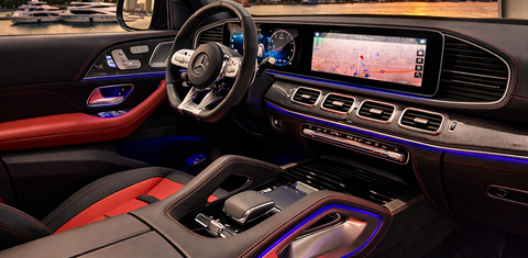 Mercedes-Benz GLE-Class 2023