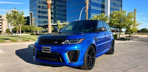 Land Rover Range Rover Sport 2020