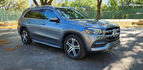 Mercedes-Benz GLS-Class 2020