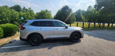 Honda CR-V Hybrid 2023