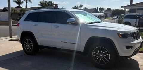 Jeep Grand Cherokee 2018