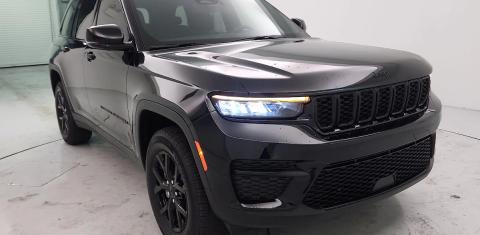 Jeep Grand Cherokee 2025