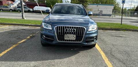 Audi Q5 2016
