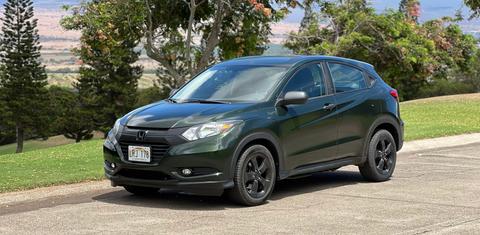 Honda HR-V 2021