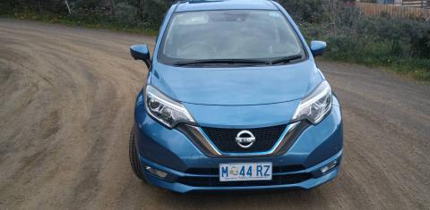 Nissan Note 2018
