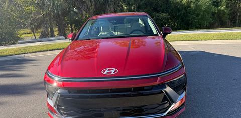 Hyundai Sonata 2025