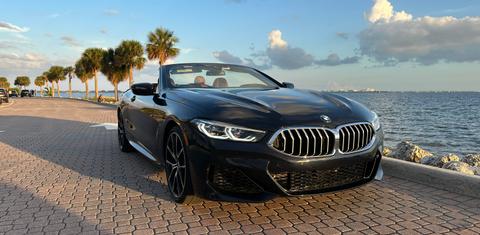 BMW 8 Series 2020