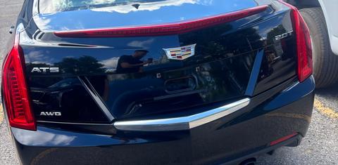 Cadillac ATS 2017