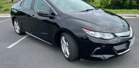 Chevrolet Volt 2017