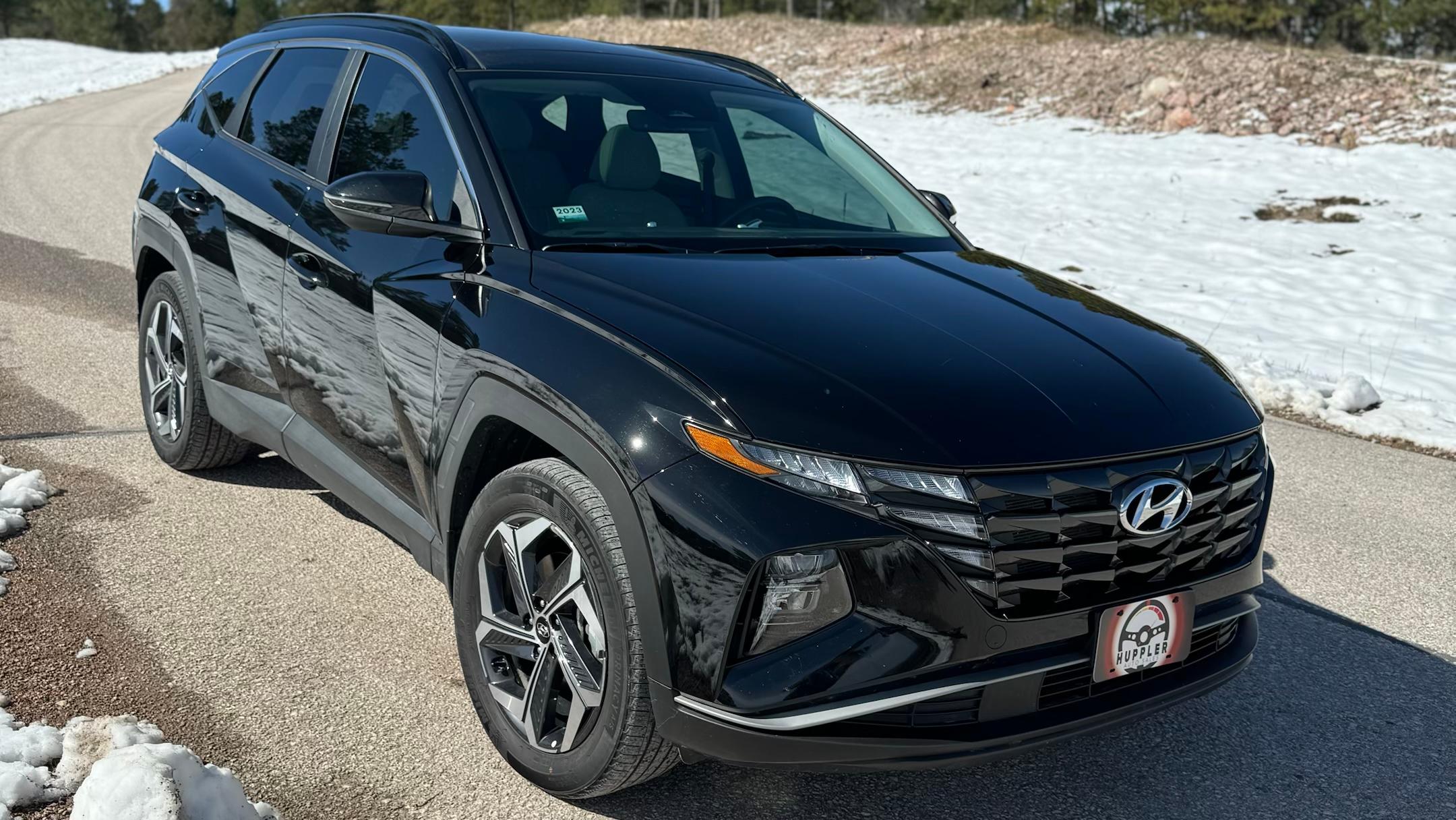Hyundai Tucson Hybrid 2023 in Spearfish, SD