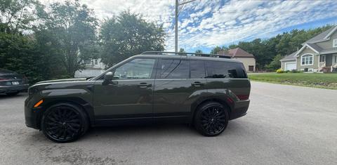 Hyundai Santa Fe 2024