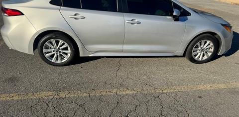 Toyota Corolla 2025