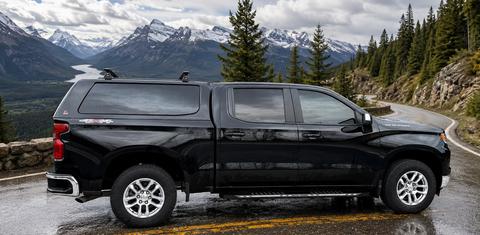 Chevrolet Silverado 1500 2026