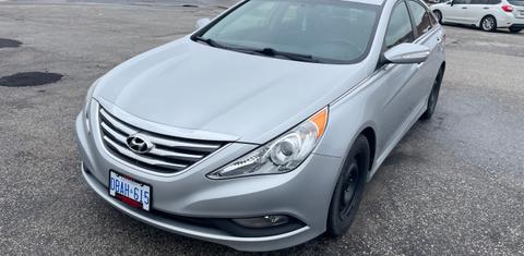 Hyundai Sonata 2014