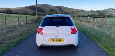 Citroen DS3 2014