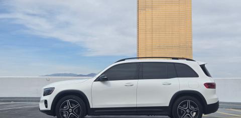 Mercedes-Benz GLB-Class 2026